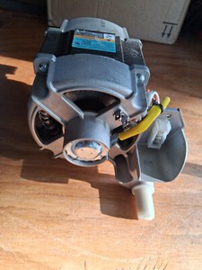 GE Washer/dryer Combo Motor