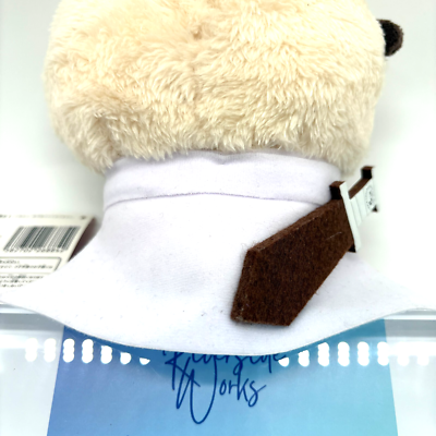 Chiikawa Sea Otter Rakko Mascot Plush Doll Chikawa Nagano . JP | eBay