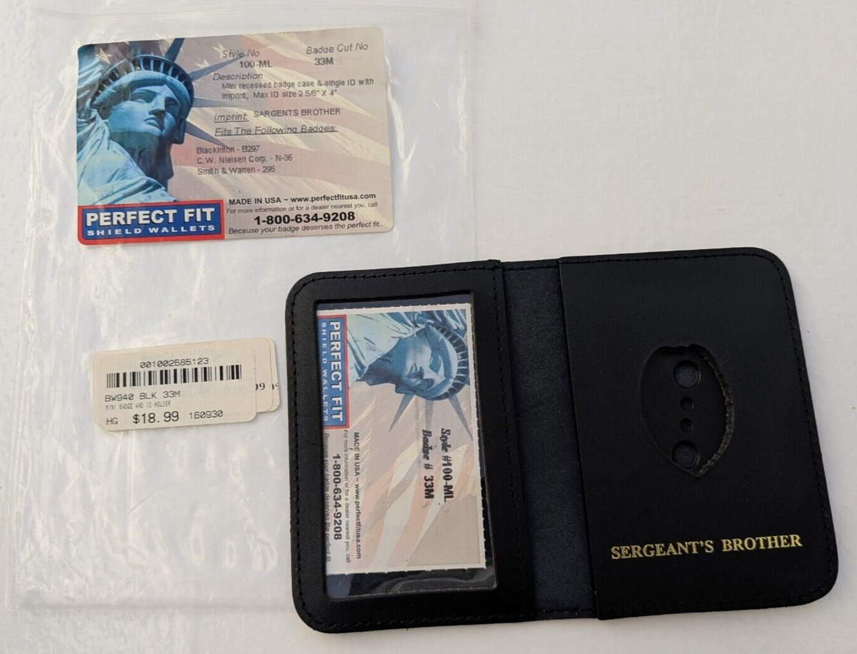 PERFECT FIT 1-800-634-9208 IDホルダー　19セット PERFECT FIT 1-800-634-9208 IDホルダー 19セット