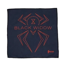 Hammer Black Widow Microsuede Bowling Ball Towel