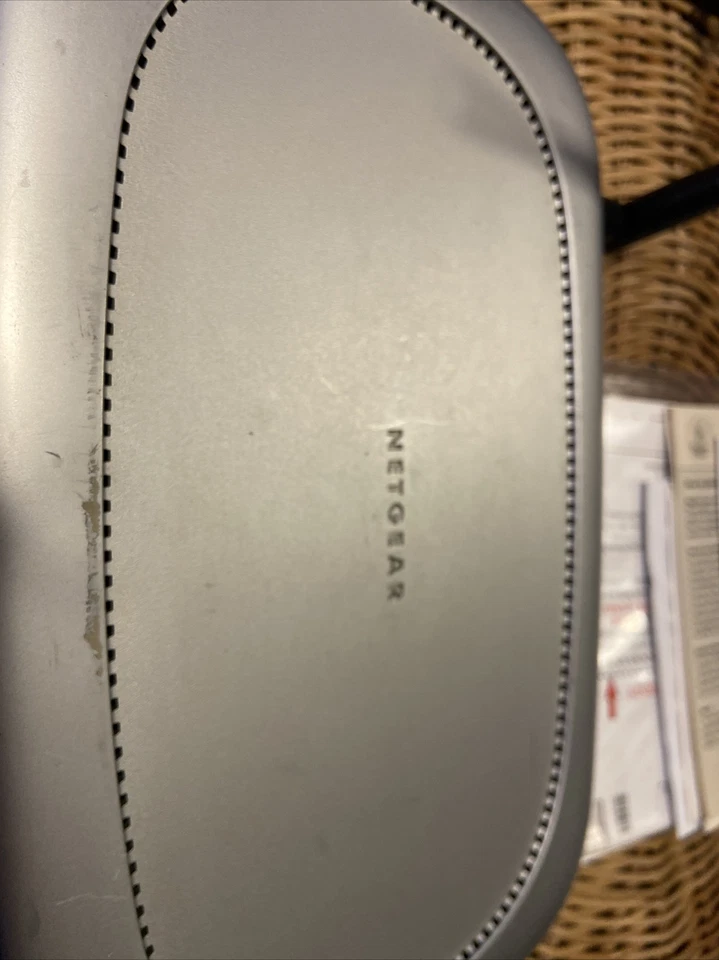 Netgear wireless router DG834G - Image 3 of 4