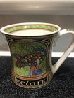 Celtic Peacock IRELAND MUG Irish Design New Bone China 10 Ounce Mug — photo 3