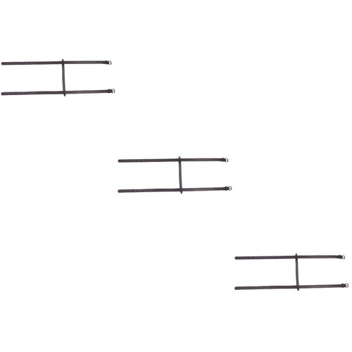 3 Pieces Luggage Supplies Quilt Strap Bundling Belt Blanket Travel eBay