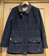 Joules Fieldcoat - Blue Tartan
