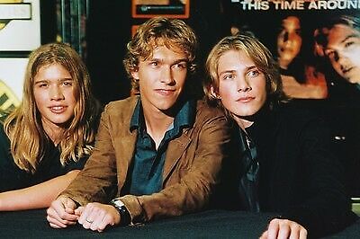 Hanson 11x17 Mini Poster