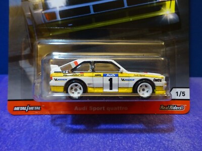 2020 Hot Wheels Premium Car Culture THRILL CLIMBERS Set of 5