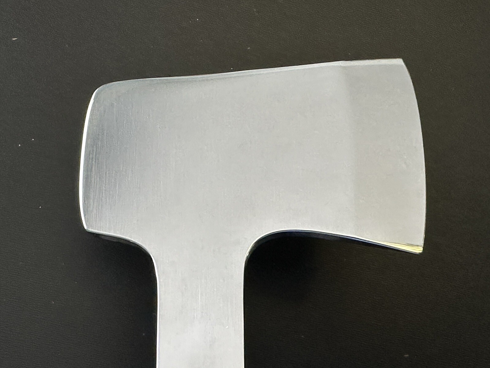 Vintage, Kinfolks Yellow Marblette, Hatchet & Hunting Knife Set, Case eBay