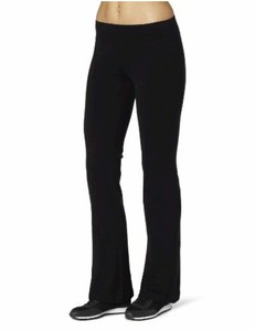 Spalding Women's Bootleg Yoga Pant 