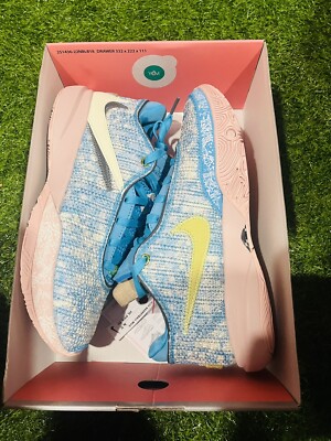 Nike LeBron 20 XX ASW Blue Mens Multi Sizes DV1191-400 | eBay