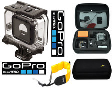 GoPro SUPER SUIT DIVE HOUSING FOR HERO6 BLACK AADIV-001 CASE WRIST FLOAT STRAP