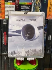 Dream Theater: Live At Luna Park (DVD) 2 DISC SET! EAGLE VISION DVD! BRAND NEW!