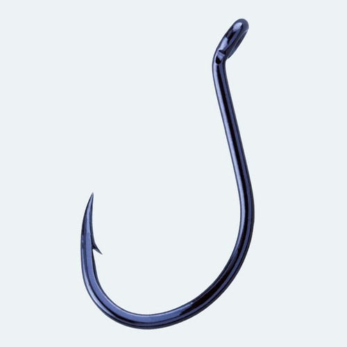 BKK Octopus Beak Black Bait Fishing Hook 50 Bulk Pack - Choose Size BRAND NEW @ - Picture 2 of 2