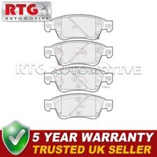 Front Brake Pads Set Fits Infiniti G 2009-2014 EX 2008- 3.5 3.7 D1060JK000