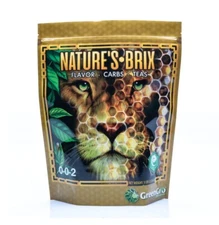 Nature's Brix Microbial Food Source 2 lbs by GreenGro Biologicals