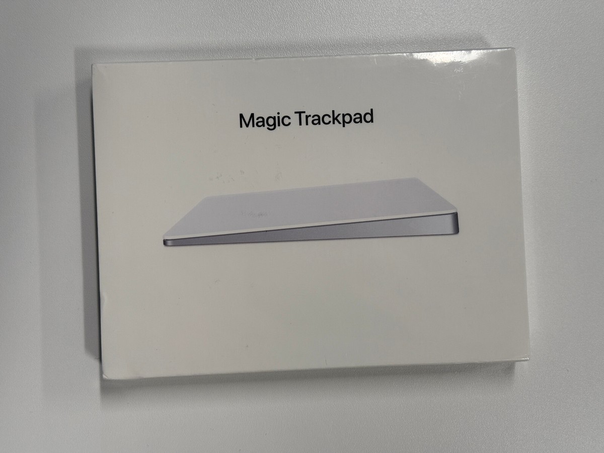 Apple Magic Wireless Trackpad 2 - MJ2R2LLA for sale online Apple Magic Wireless Trackpad 2 - MJ2R2LLA for sale online
