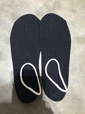 USA Unisex Water Shoes Mesh Aqua Socks Beach Swim Yoga River Pool Spa W9-11 NOS