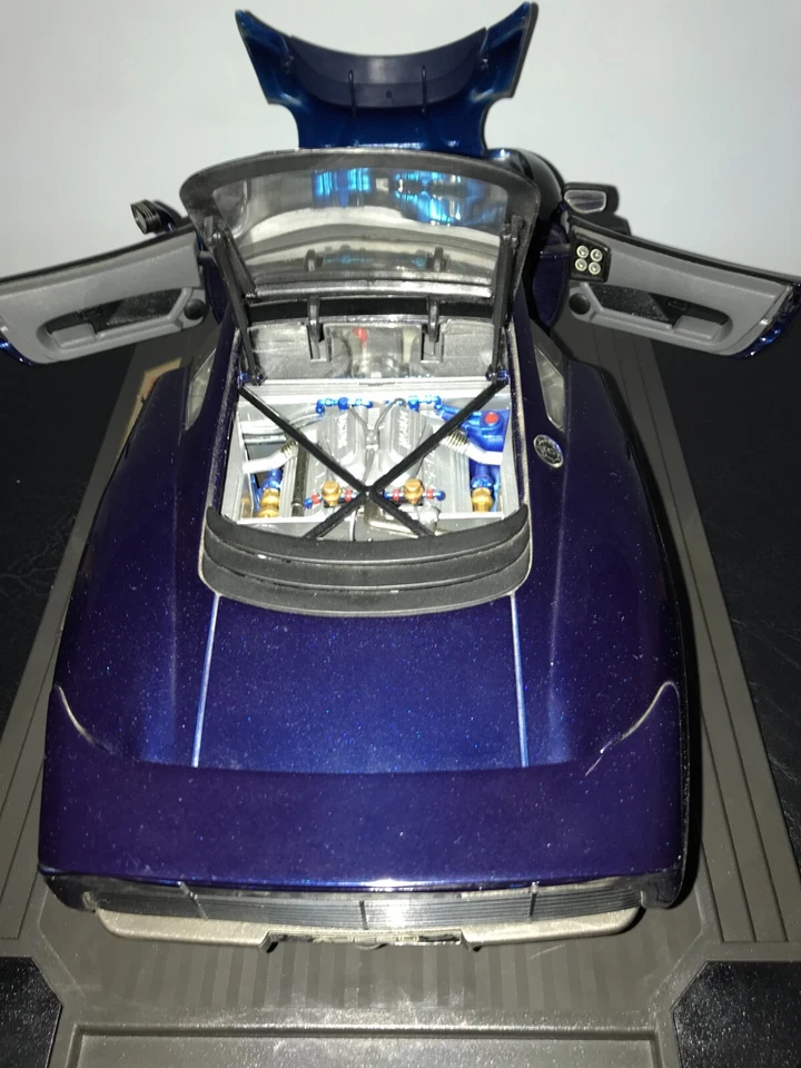 Coche fundido a presión MAITSO JAGUAR  Foto 3 de 4