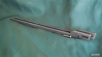 Made in USA - Rapid Slot Jaw Tongs