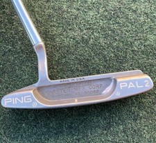 Ping Pal 2 Karsten Golf Putter USA 35" Blade Right Handed RH Original Ping Grip