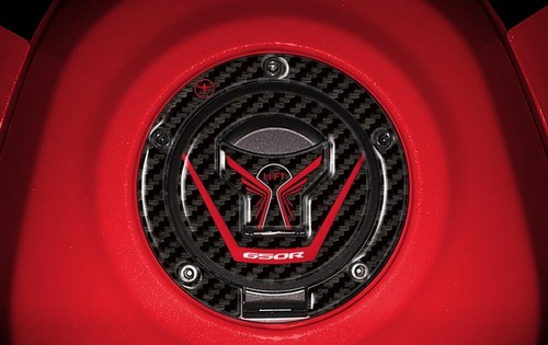 GARDE BOUE / Lèche Roue Arrière Carbone HONDA CBR 600 RR 600RR PC40