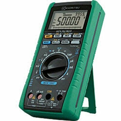 #ad KYORITSU Digital Multimeter Professional Model KEW1062 $507.17