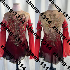 New Figure Skating Dress, Figure Skating Dress For Competition C0760