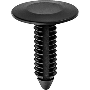 Splash Shield & Wheel Well, Cover Retainer
