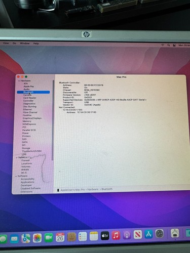 2013 Apple Mac Pro Original 8 core 3GHz CPU + 128GB RAM + 2TB Flash + D700 GPU - Afbeelding 17 van 21