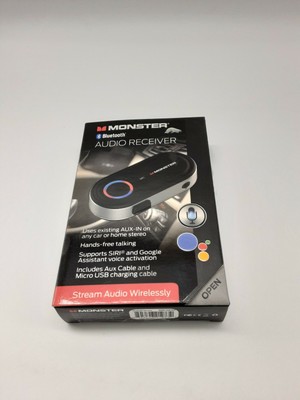 google assistant audio receiver