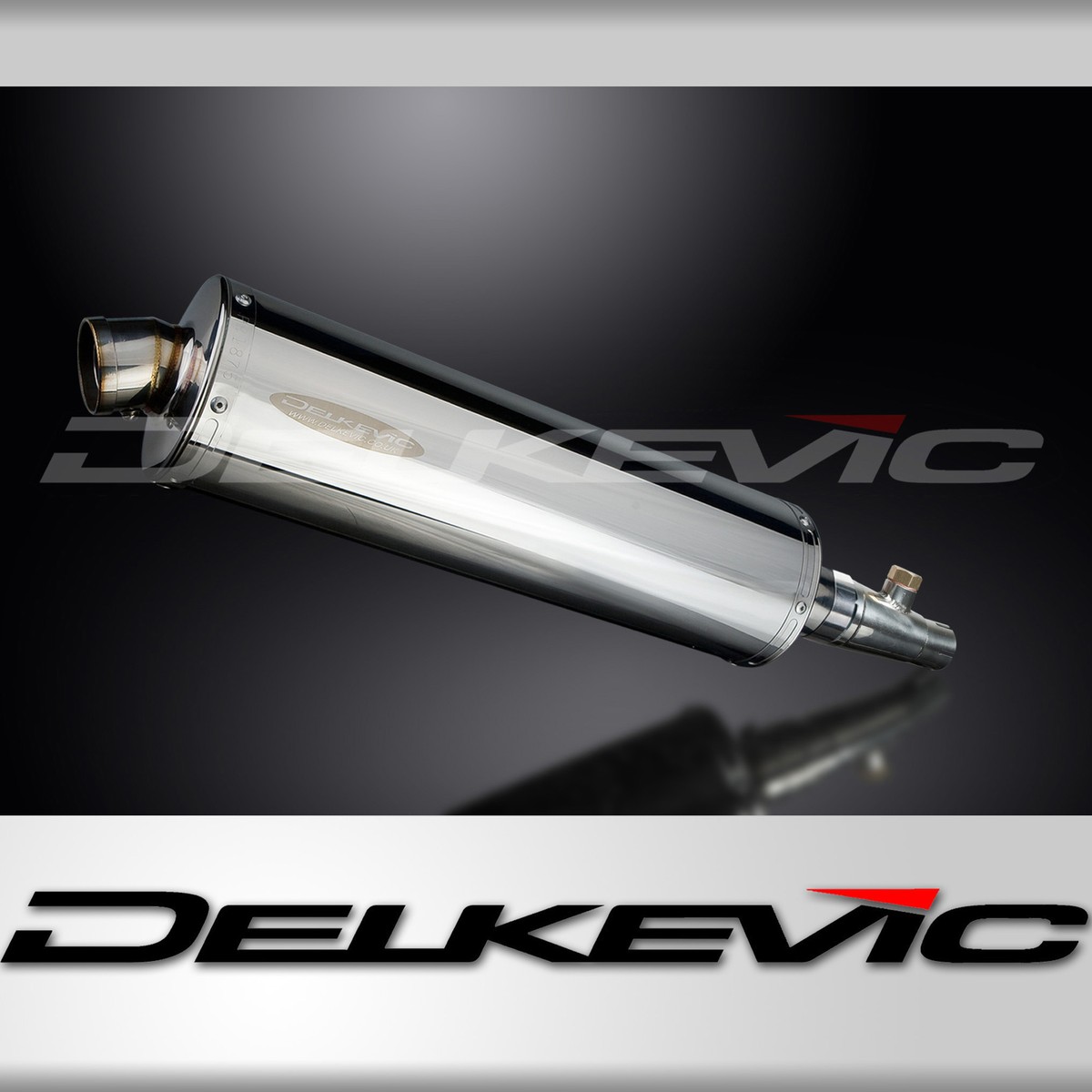 Honda FSC600 Silver Wing 02-14 Slip On 18