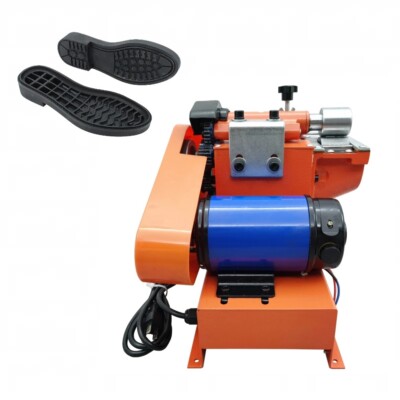 110V Small Commercial Leather Iron Bar Gluing Machine for Leather & Shoe Sole