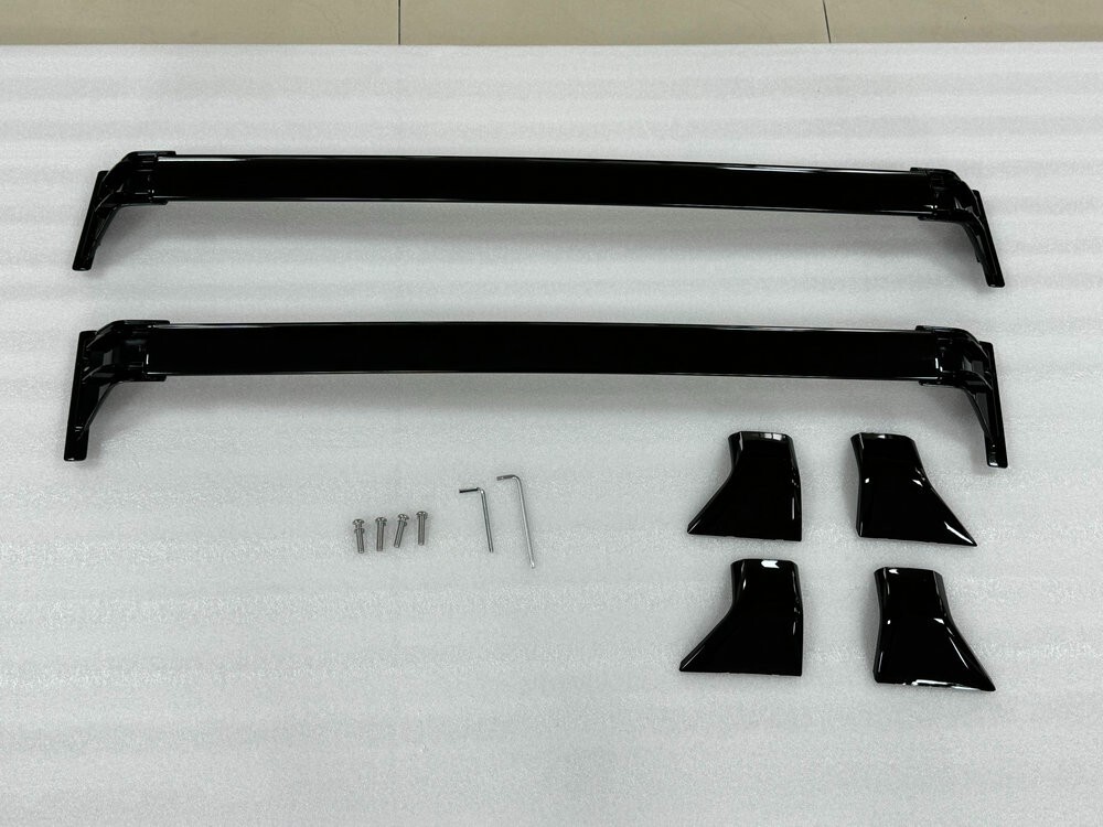 2PCS Cross Bar Fit Lexus RX 350 350h 450h+500h 2023-2026 Roof