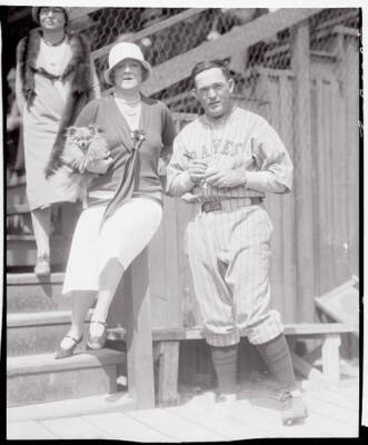 St Petersburg Florida where the Boston Braves and the New York - 1928 Old Photo