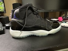Size 7 - Jordan 11 Retro Space Jam 2016
