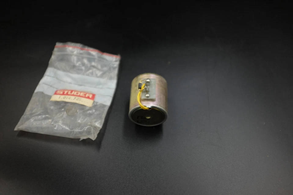 STUDER 1.014.725 PARA B62 ORIGINAL RARO VINTAGE NUEVO EN STOCK   Foto 3 de 4