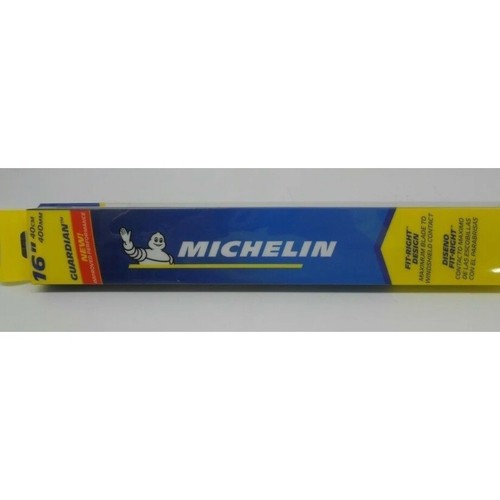 MICHELIN Guardian Improved Performance Windshield Wiper Blade 16" 40cm