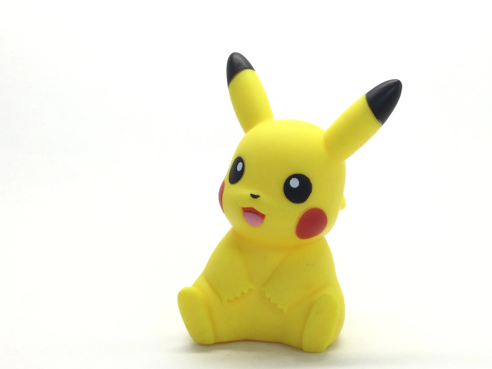 Pokemon Figure Pikachu (Pikachu Pikachu) No_e19729 1st Generation