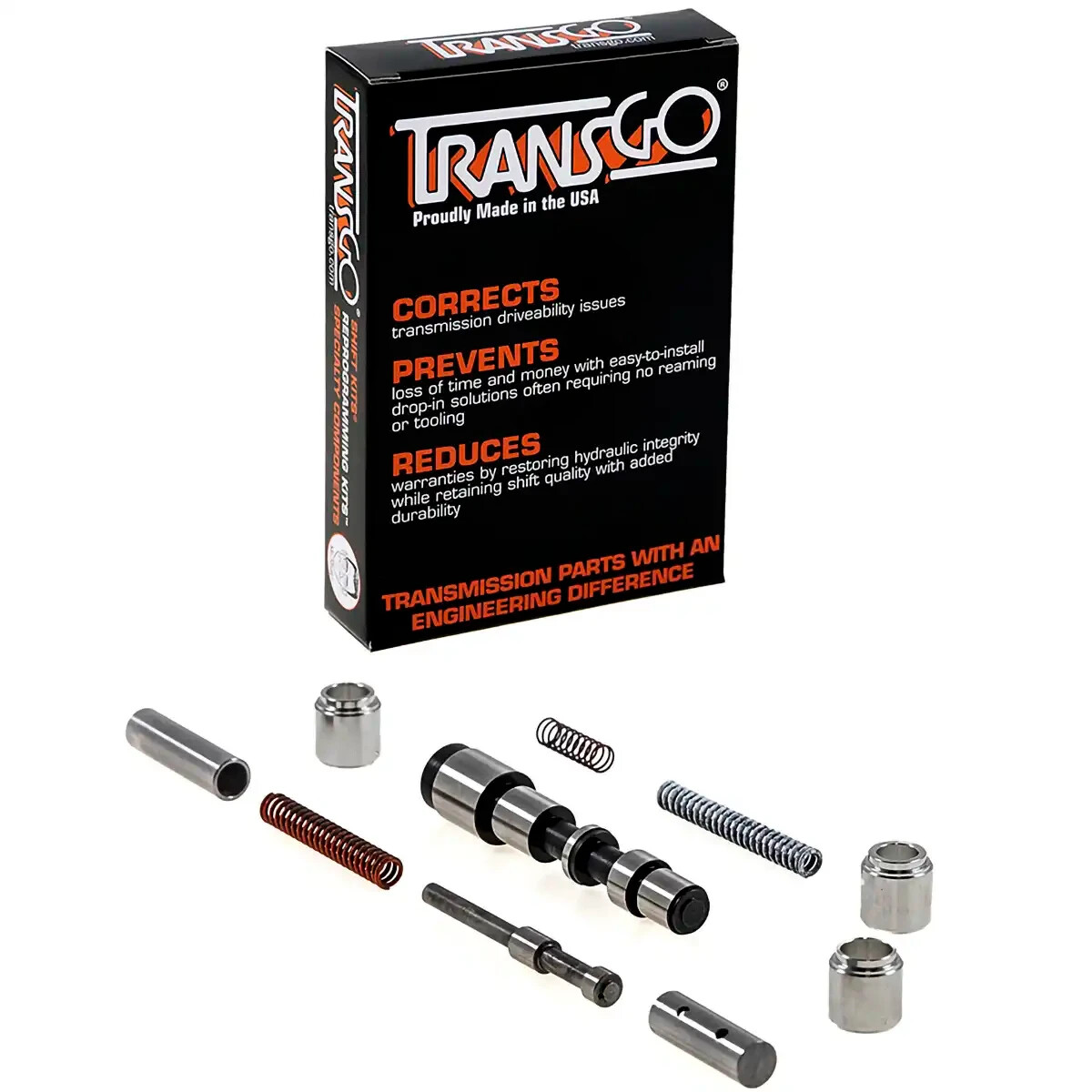 Transgo Shift Kit Mercedes Chrysler Jeep Sprinter 722.6 NAG1