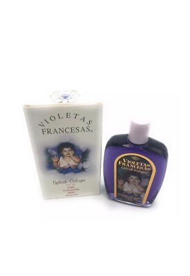 Violeta Francesa splash Cologne 5 fl oz 