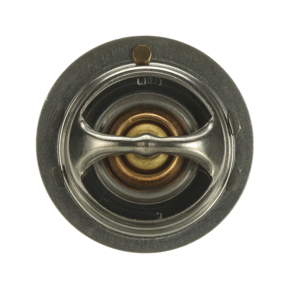 Gates OE Type Thermostat 170 Deg. Reverse Poppet For Saab 9-2X, Subaru Forester - Image 3 of 4