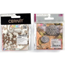 Cernit / EFCO Texturmatten 90x90mm