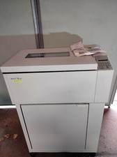 IMPRIMANTE MATRICIELLE TALLY GENICOM 6306 + stand a roulette waranty 3 months