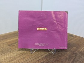 Wario Woods (Nes) Nintendo Entertainment System Complete - PAL - Tested 