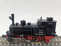 Tillig 04240, Dampflokomotive BR 89.70 DR Ep.Iii TT #R4B6