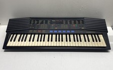Yamaha PSR-47 61 touches clavier numérique synthétiseur système DASS MIDI Japon