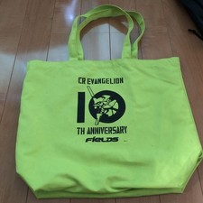 Evangelion Tote Bag