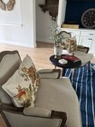 pottery barn lumbar pillow cover 16 x 26 — photo 2