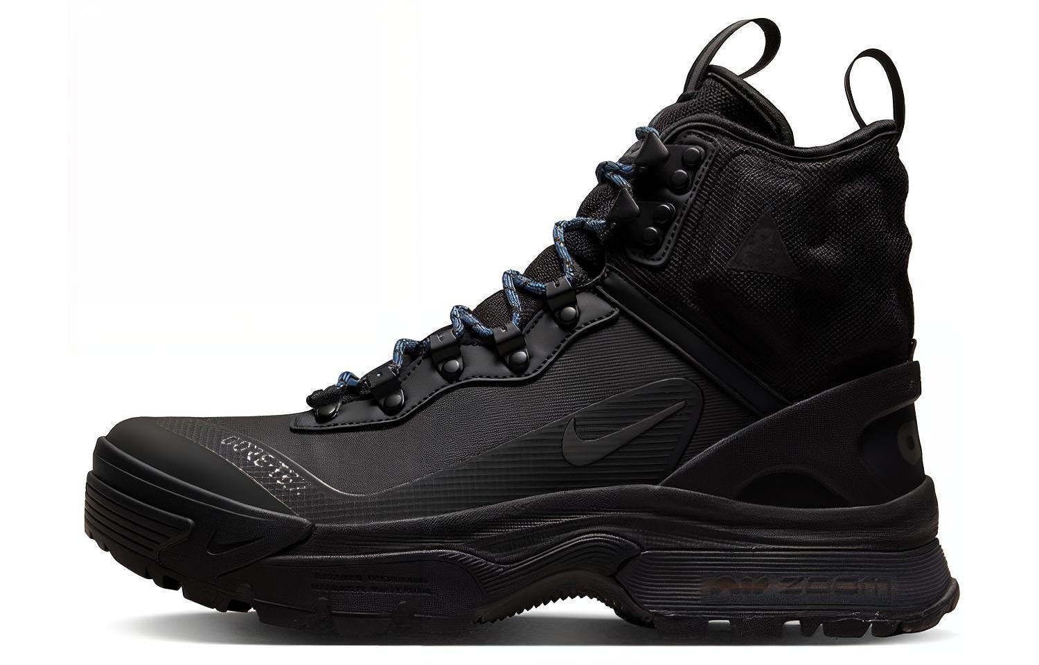 [DD2858-001] -Men- Nike Acg Zoom Gaiadome GORE TEX 'Triple Black'