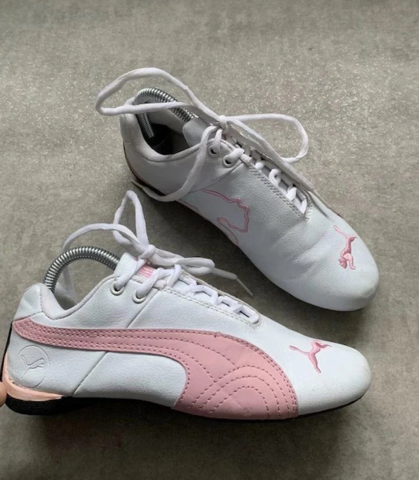 PUMA Cat White Athletic Shoes for Women for sale | eBay