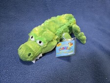 WEBKINZ CROCODILE HM215 Retired NEW with Unused Code Attached